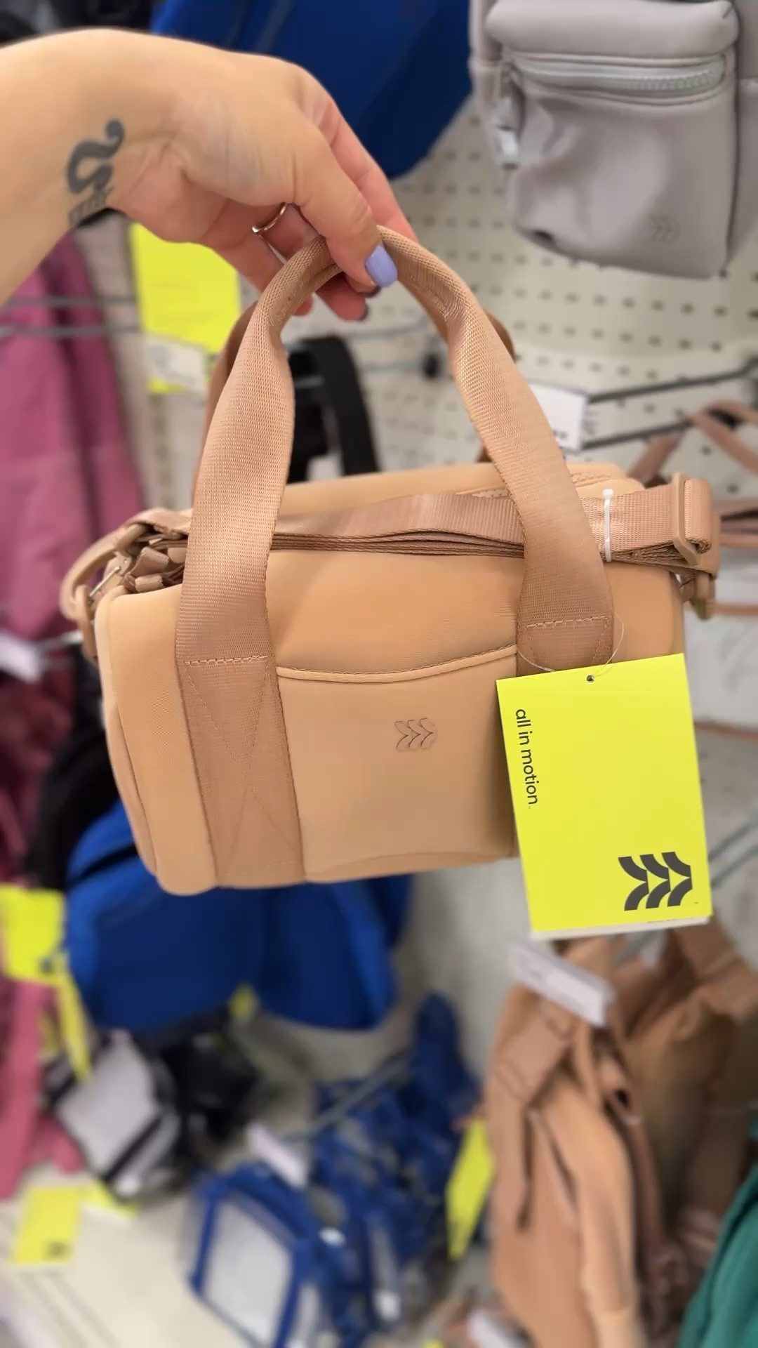 Gym bag 💪

#LTKootd #LTKgrwm #LTKfitnessgoals