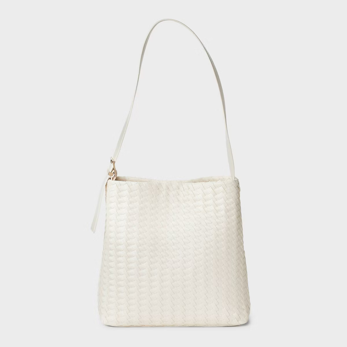 Woven Bucket Shoulder Bag - A New Day™ | Target