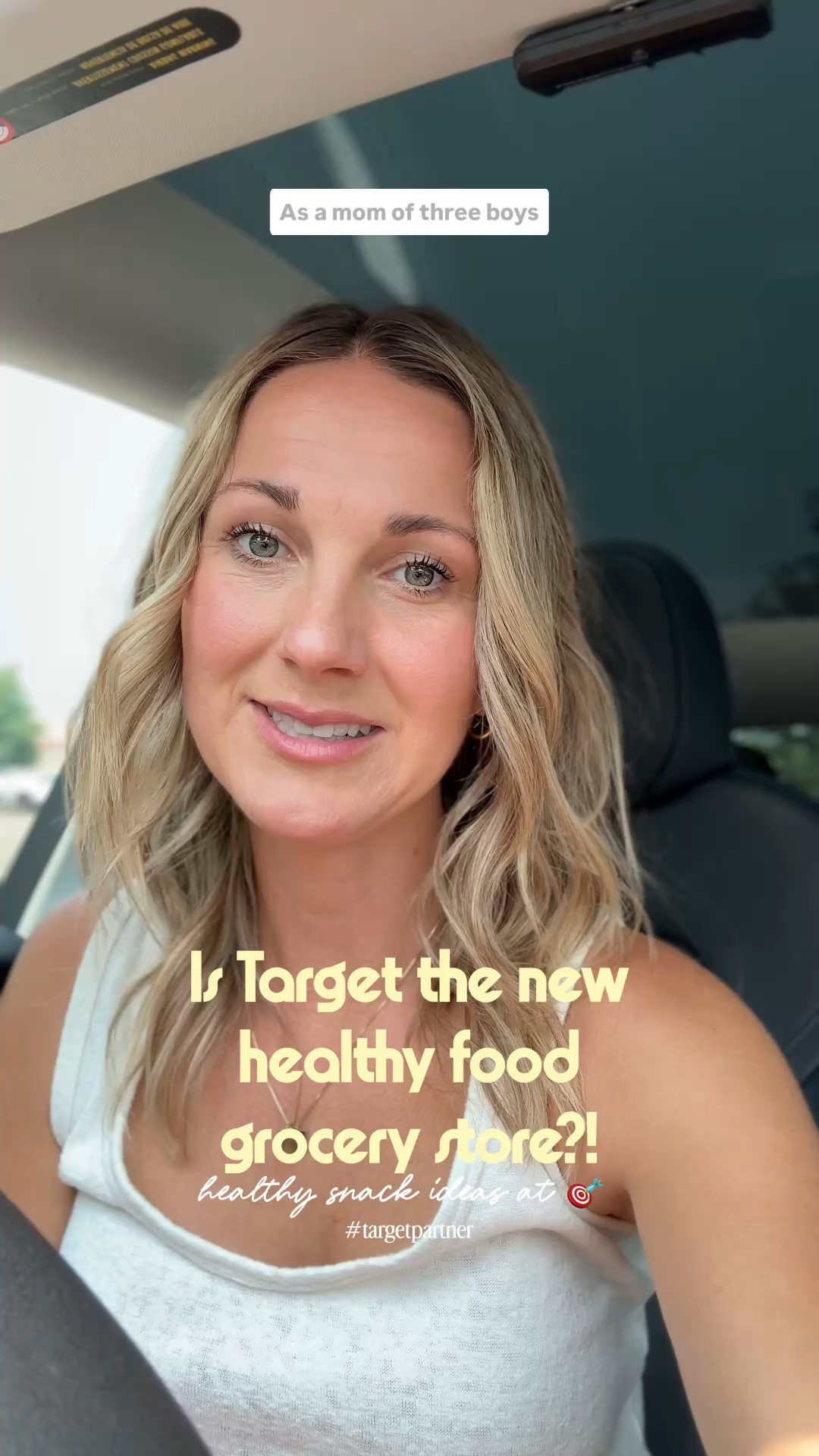 #targetpartner Whether you’re packing lunches, need something for after a workout, or just want better everyday snacks, Target has so many healthier options right now. These are a few of my favorite new finds that are definitely worth picking up. Shop the new snack finds at Target! @Target