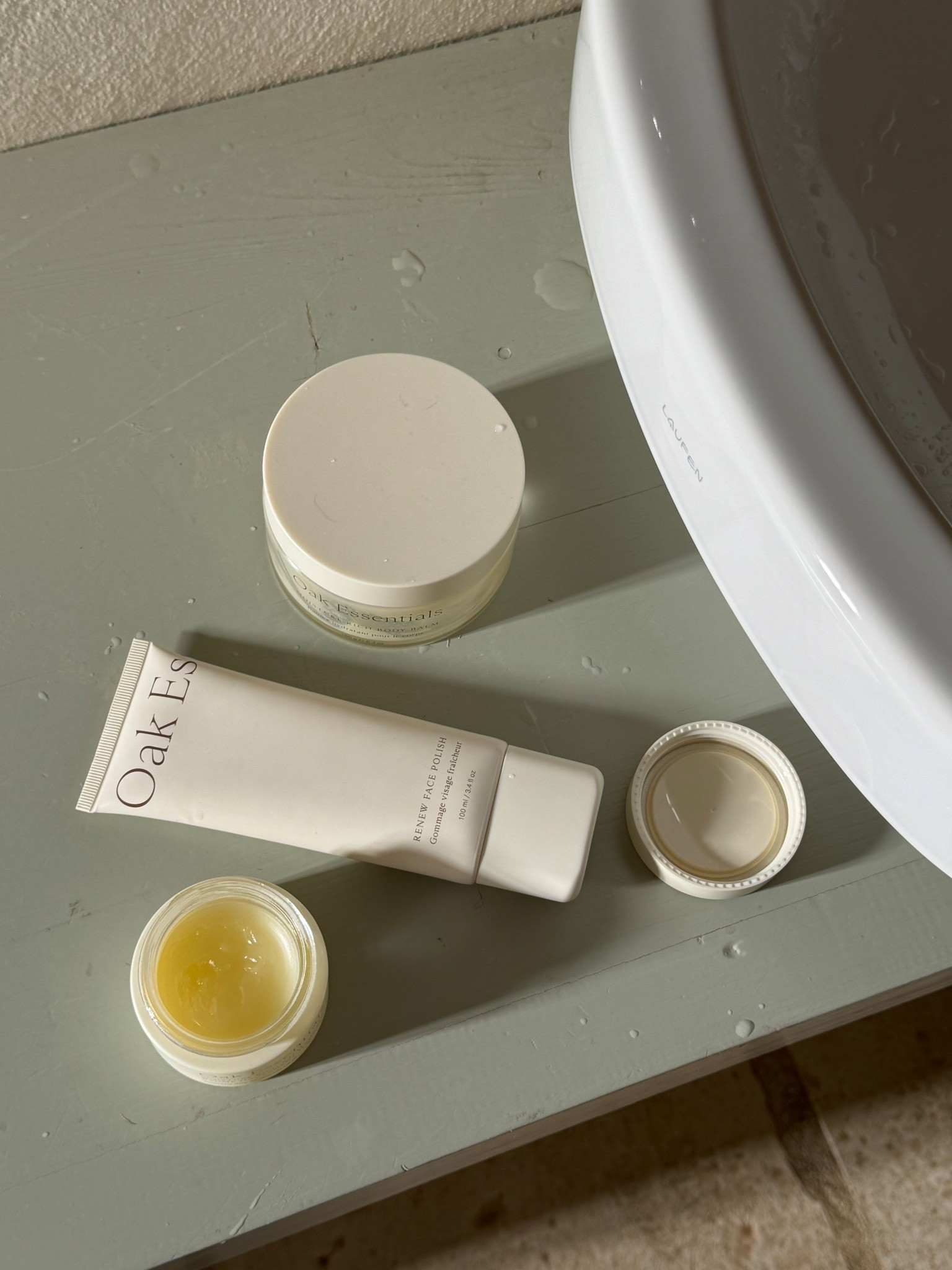 @oakessentials pregnancy favorites 🤍