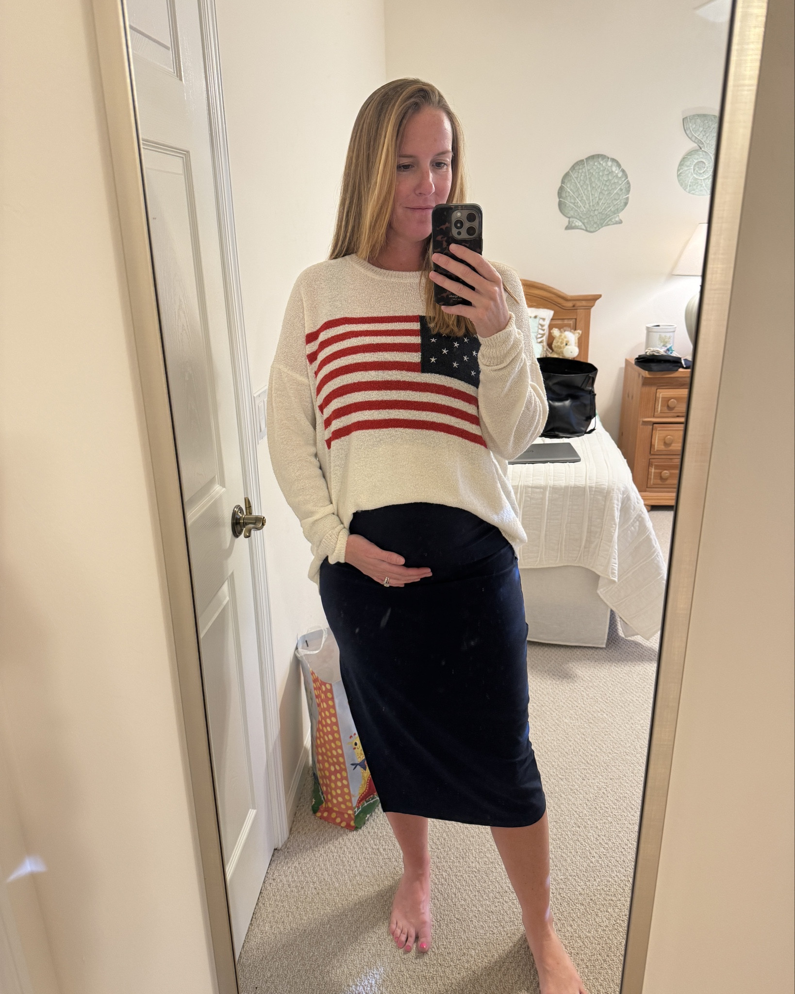 Beyond yoga dress I wore throughout. So soft and stretchy 


#LTKBump #LTKBaby