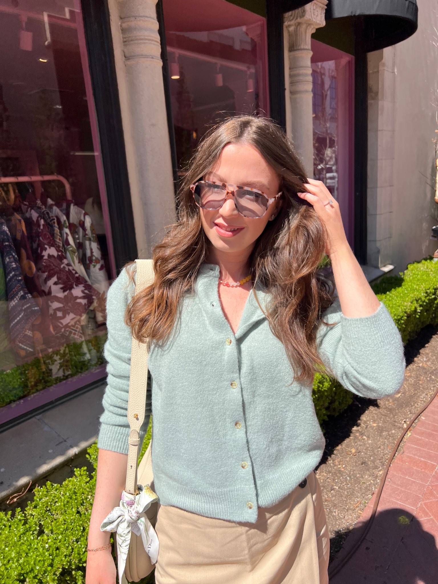 Getting dressed this Spring just got really easy — put together 12+ outfits with these few staples from the Spring Capsule Wardrobe that’s Under $200

I’ve compiled 7 items that can all be styled interchangeably. Simply pick a top, bottom & then accessorize ✨ 

All capsule items will be saved to a ‘Spring Capsule’ collection!

ps. You probably have most of these items already, so just grab what you’re missing!

pss. shoes & accessories are so personal, so go crazy with those embellishments that compliment your personal style. Please don’t hesitate to comment on this post with questions or DM me on Instagram @brayleasmith 

#ltku #ltksalealert #ltkfindsunder50 #ltkfindsunder100 #ltkstyletip #ltkshoecrush #ltkseasonal 