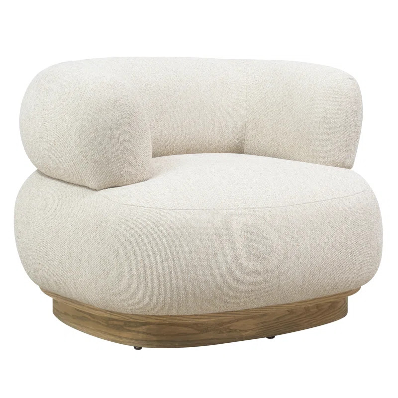 Zev 41" Wide Armchair | Wayfair North America