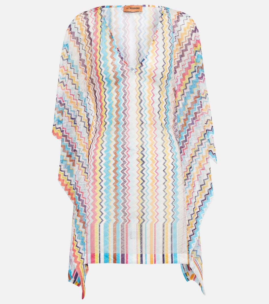 Minikleid aus Häkelstrick | Mytheresa (DACH)