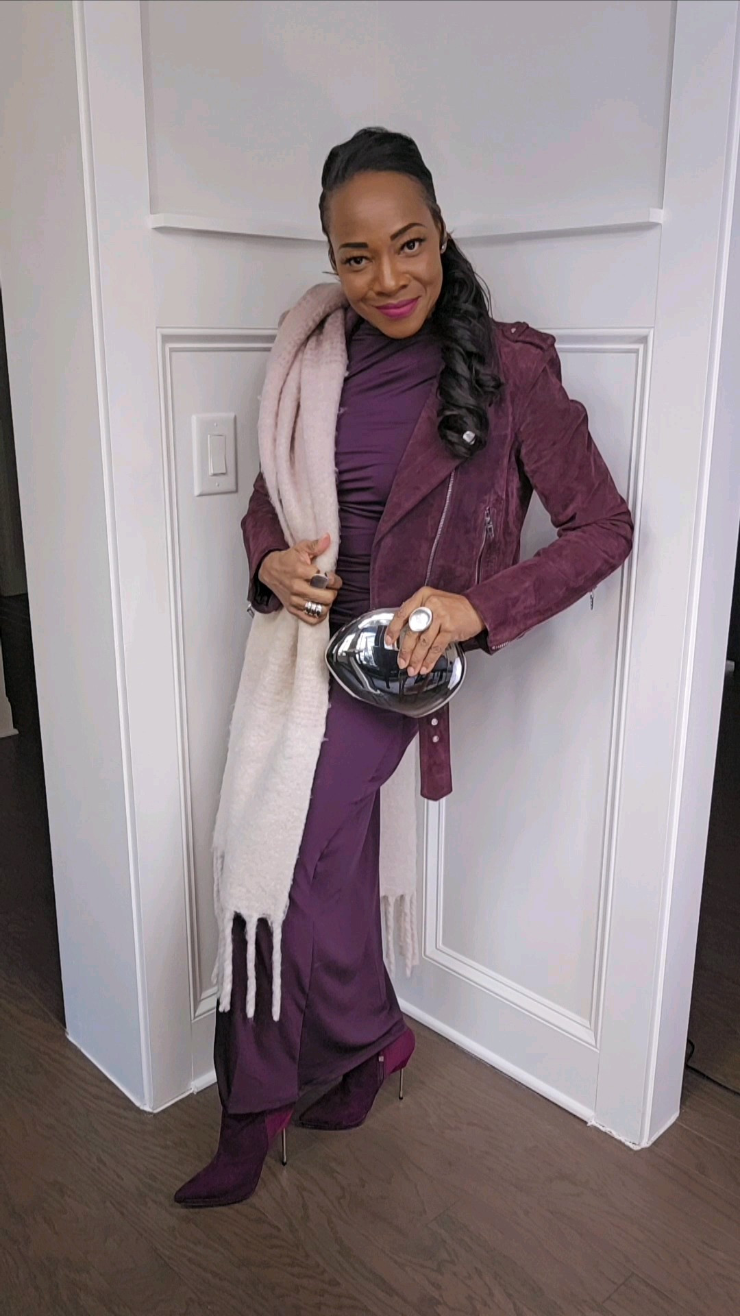 Purple Haze!💜

#LTKFindsUnder50 #LTKSeasonal #LTKPetite