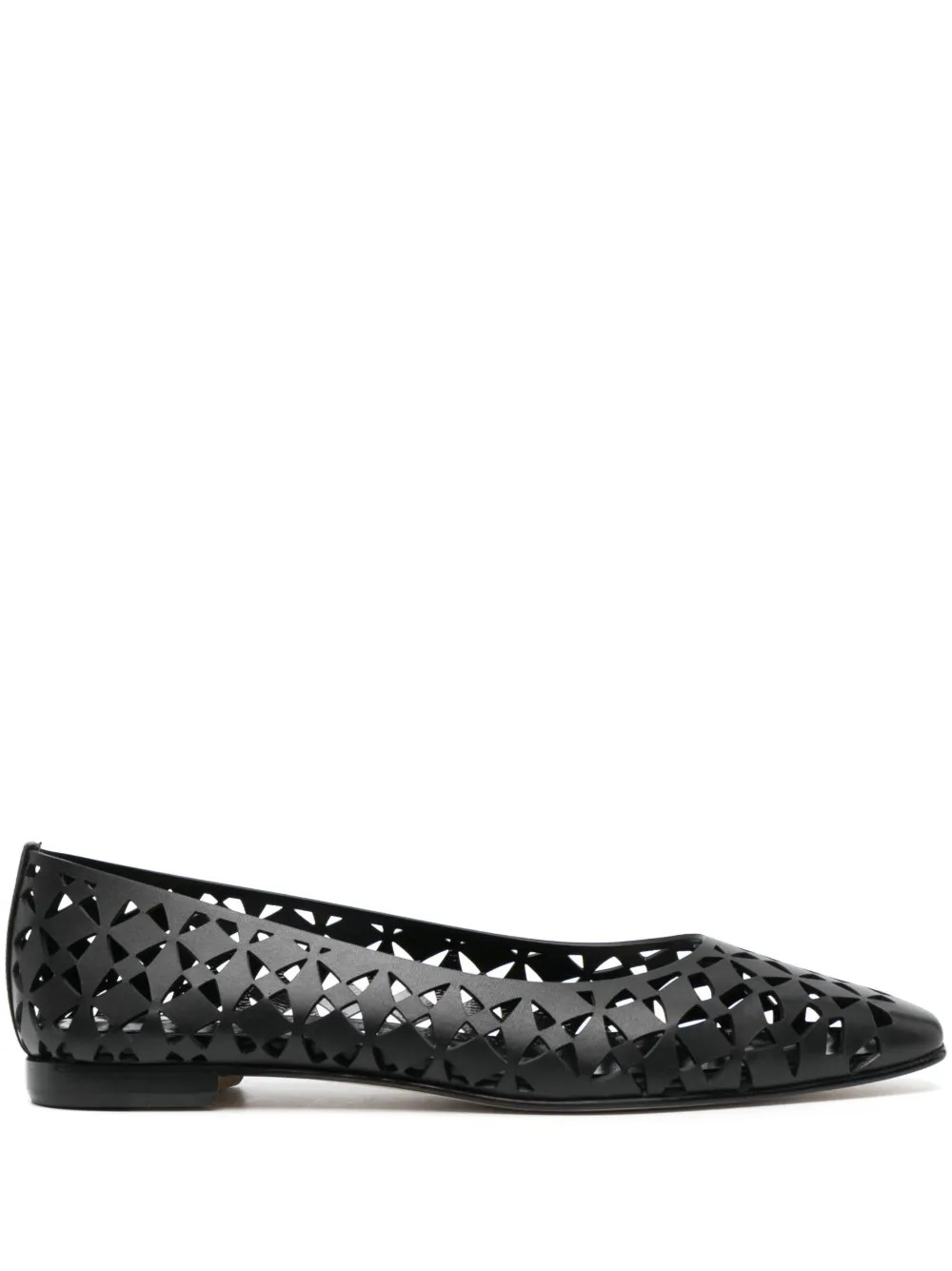 Manolo Blahnik Flats Gelista - Farfetch | Farfetch Global