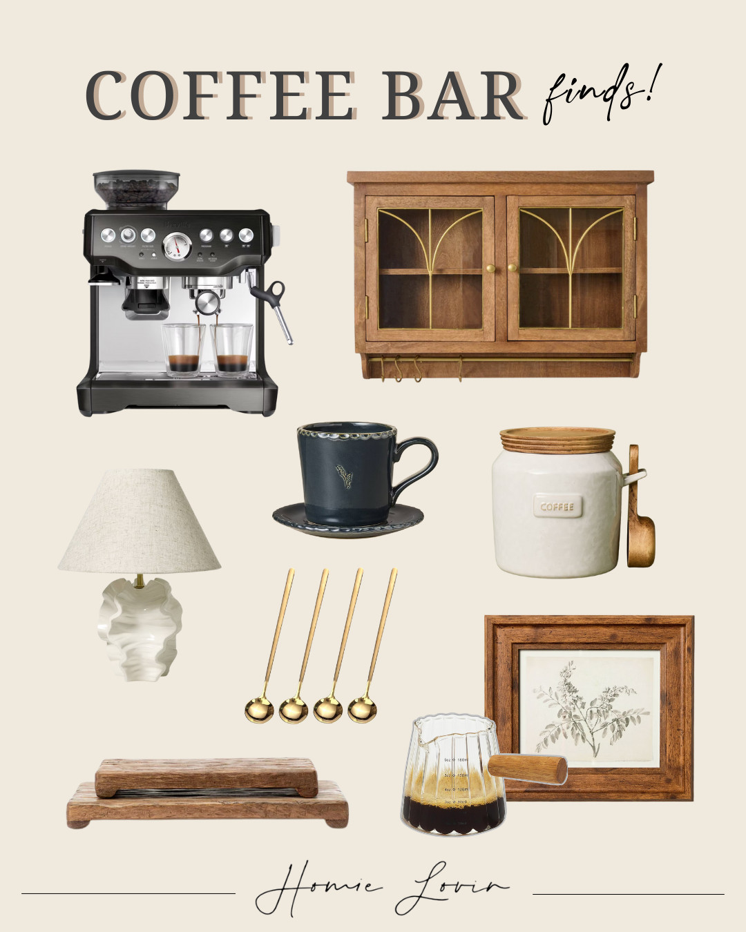 Coffee Bar Finds!

furniture, home decor, interior design, small appliance #Target #Magnolia #Amazon #McGeeandCo 

 #LTKHome #LTKSaleAlert