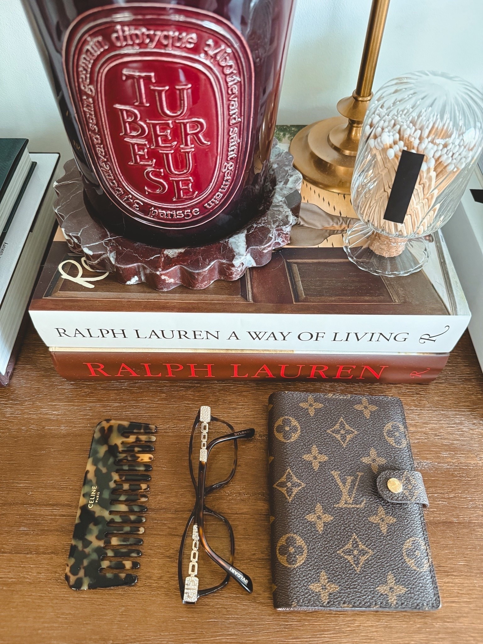 Celine comb and Louis Vuitton agenda are so chic



#LTKGiftGuide #LTKHoliday