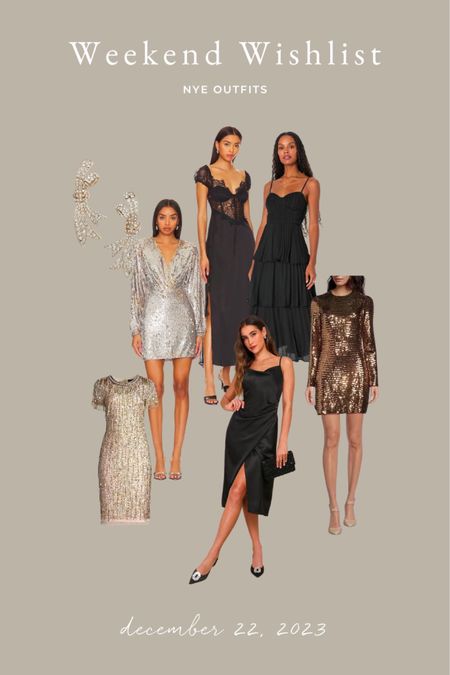 Some of our favorite looks for NYE 🥂

#LTKSeasonal #LTKparties #LTKstyletip