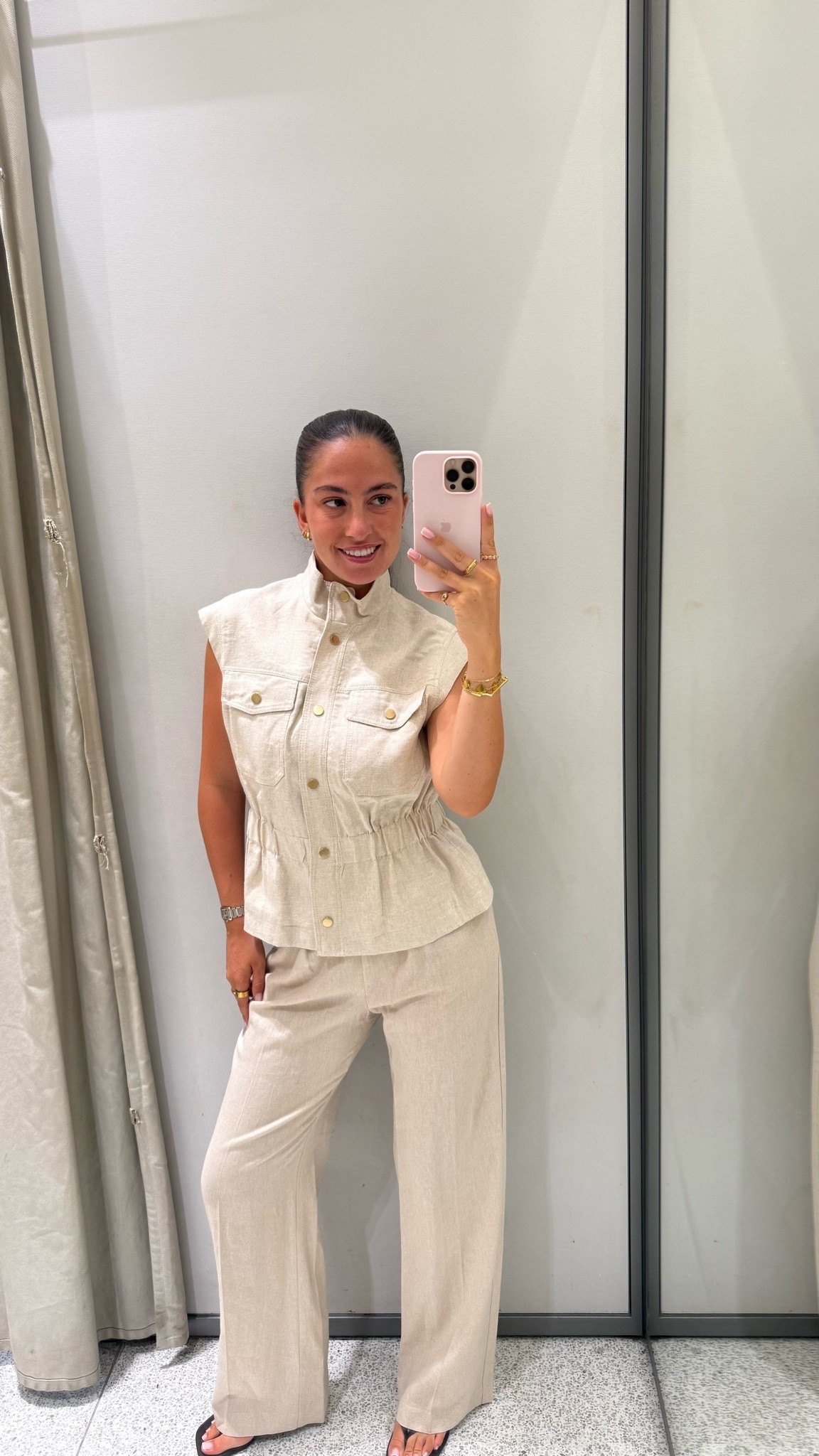 Linen - co ord - set - summer - outfit - new in - Zara - holiday outfit - workwear -

#LTKsummer #LTKworkwear #LTKstyletip