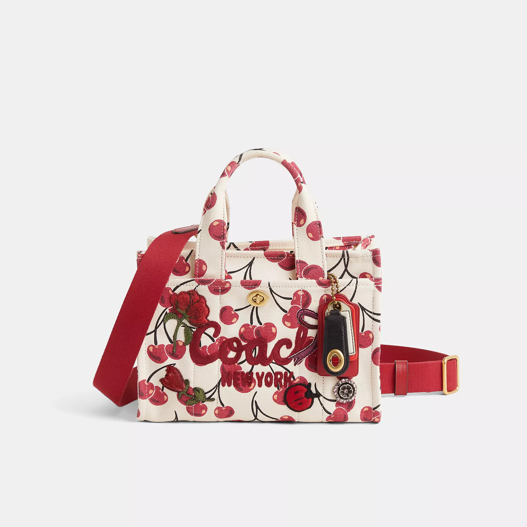 Upcrafted Cargo Tote 26 | Coach (US)