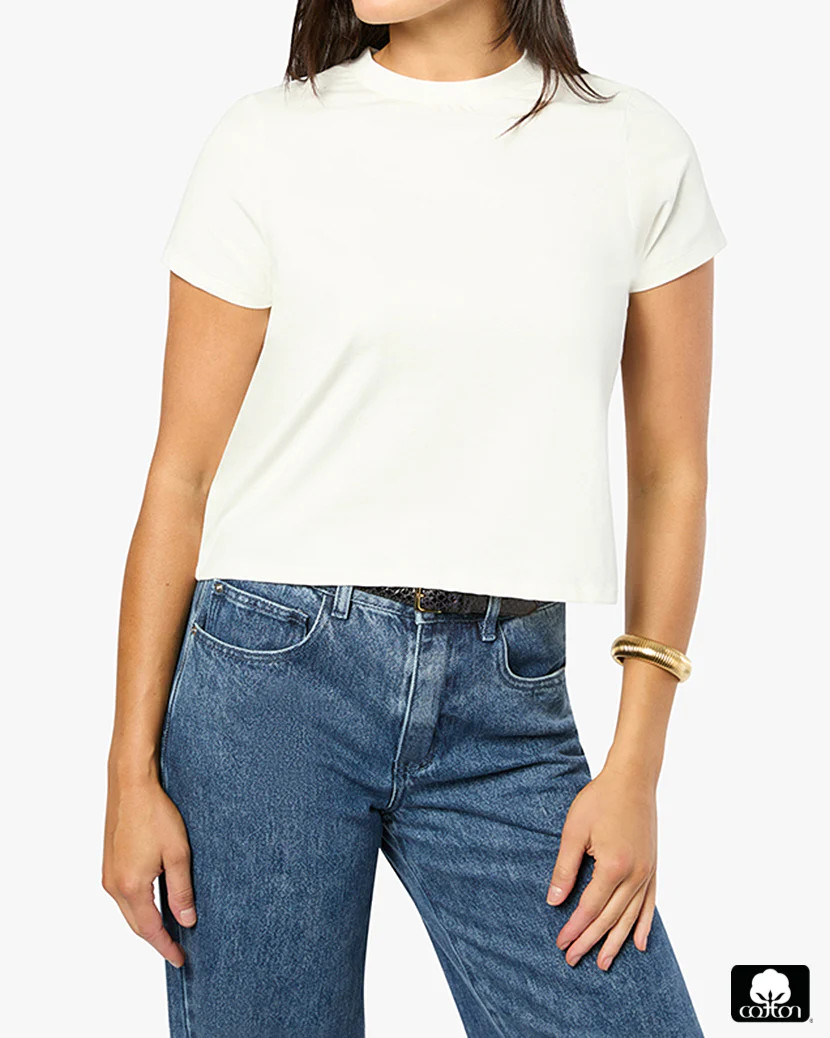 Relaxed Tee | We Wore What