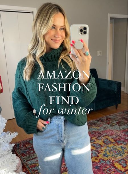 Amazon fashion finds for winter! 

#LTKsalealert #LTKunder50 #LTKstyletip