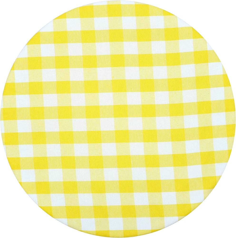 Large US Size for Handmade Reusable Cotton Fabric Bowl Covers - Two Layers of Fabric (Only Extra ... | Amazon (US)