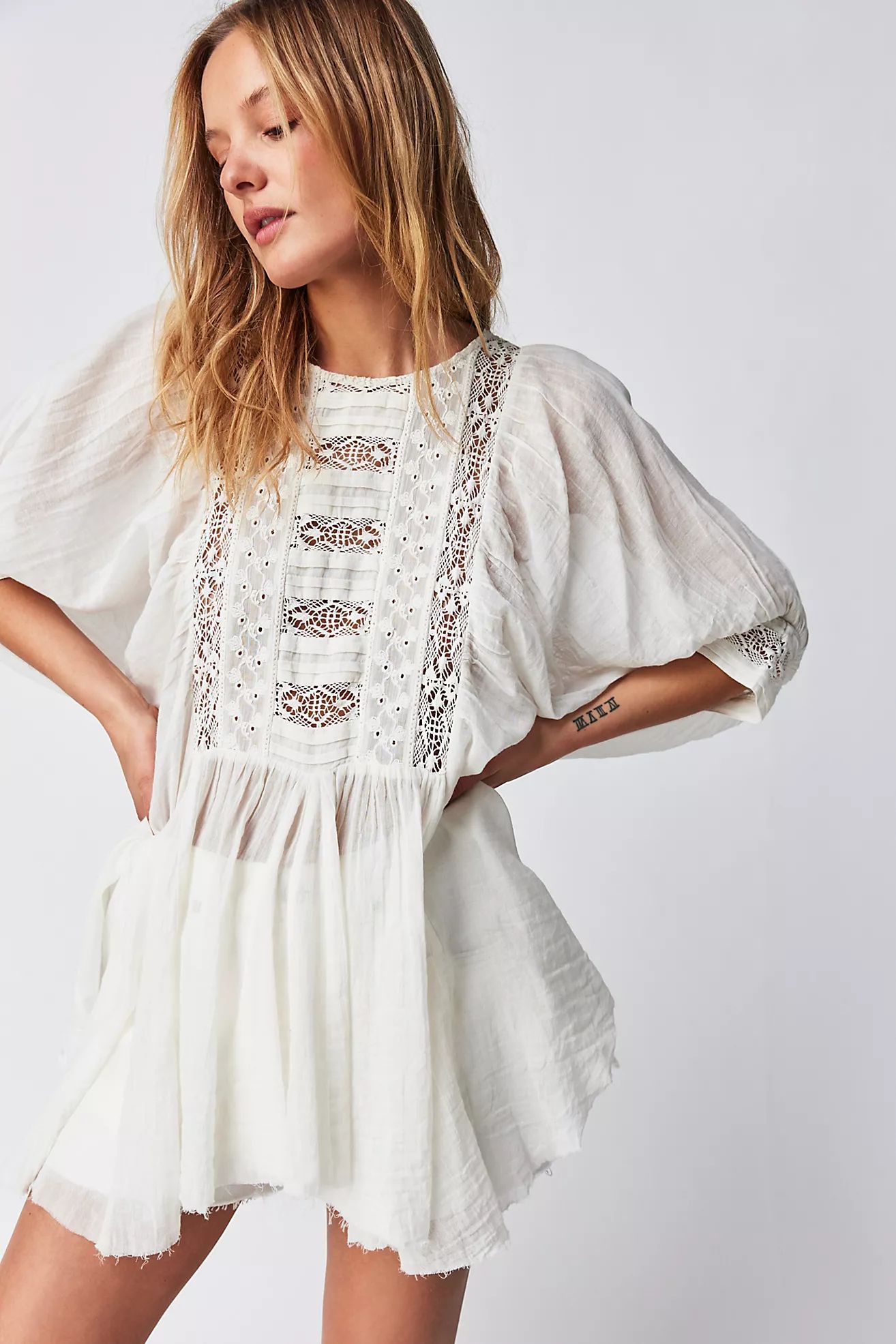 FP One Finley Tunic | Free People (Global - UK&FR Excluded)