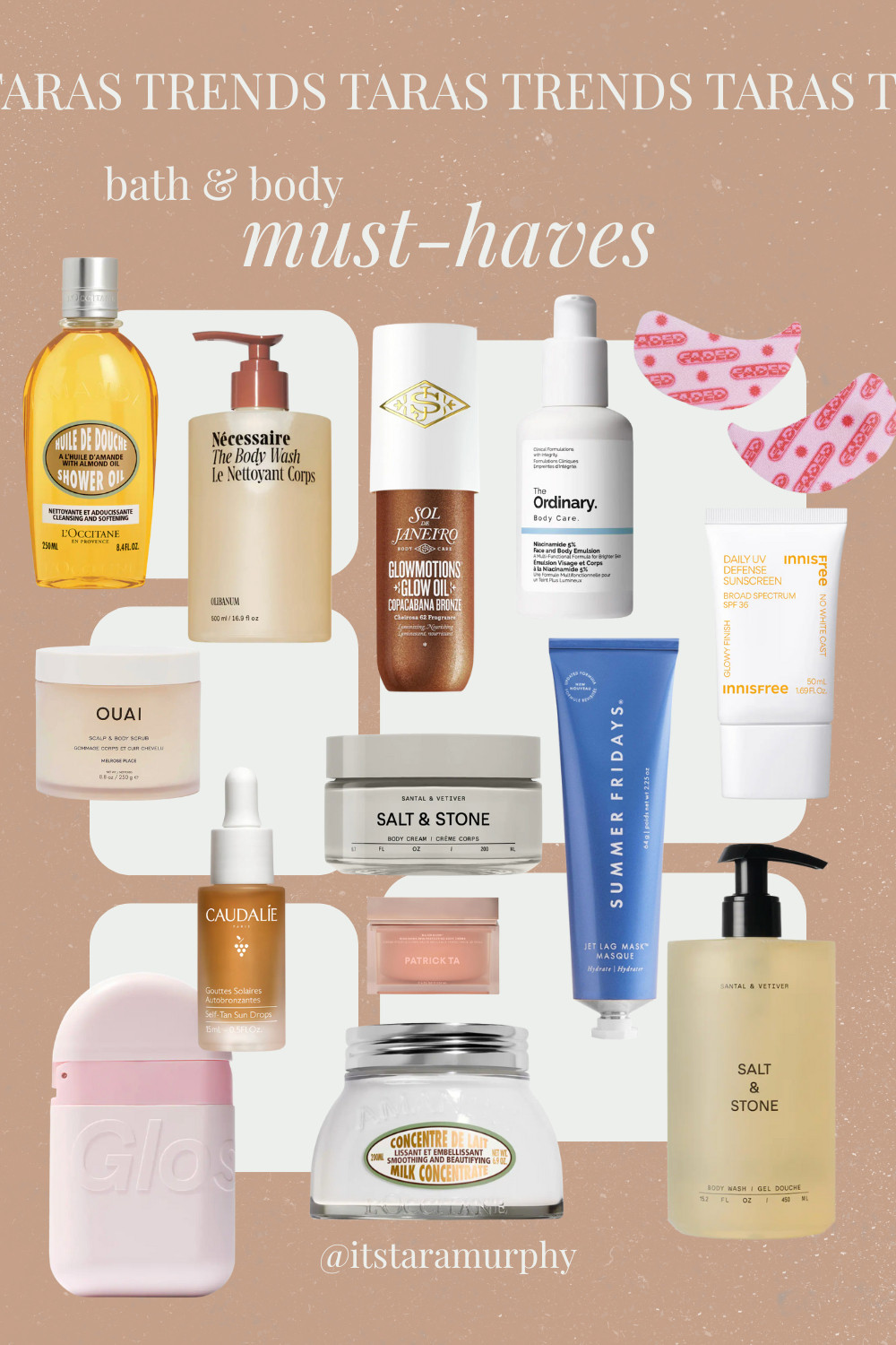 refresh your shower routine this year with these bath & body must-haves. I loooove these body washes, and love shaving with the oils! DM me if you have any questions at all!  

 #LTKdayinmylife #LTKgrwm #LTKmorningroutine