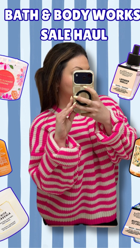Bath & Body Works SALE!!!

#LTKMothersDay #LTKSaleAlert #LTKHome