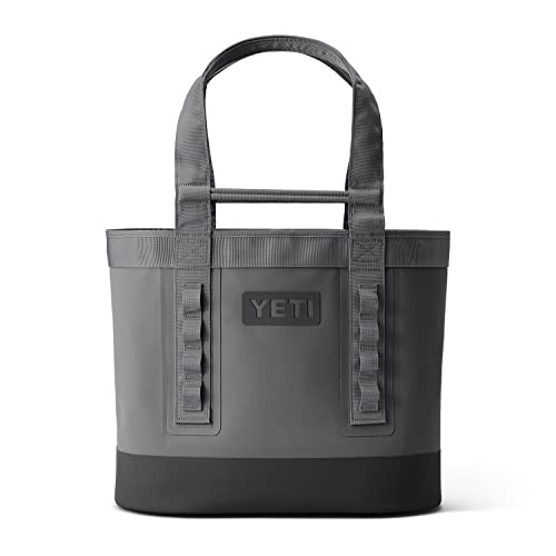 YETI Camino 35 Carryall with Internal Dividers, All-Purpose Utility, Boat and Beach Tote Bag, Durable, Waterproof, Storm Gray | Amazon (US)