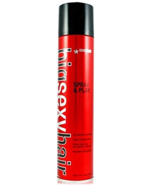 Sexy Hair Big Sexy Hair Spray & Play Volumizing Hairspray, 10-oz, from Purebeauty Salon & Spa | Macys (US)