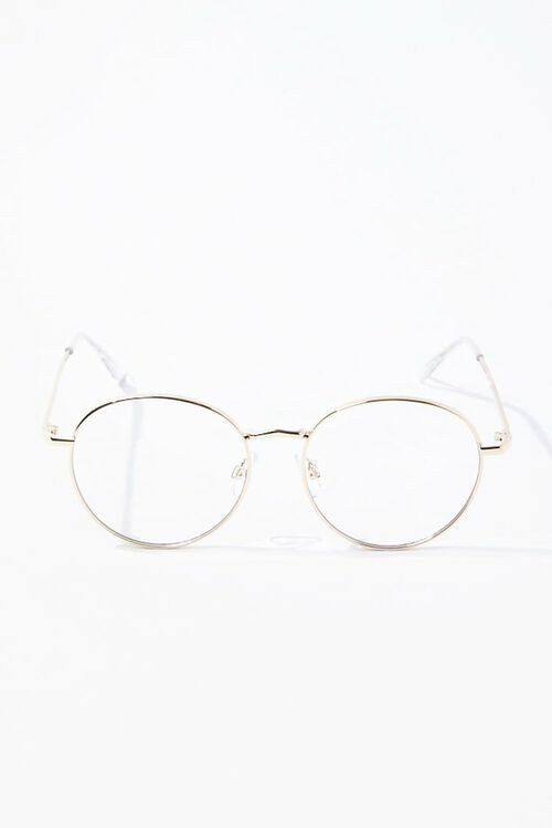Round Reader Glasses | Forever 21 (US)