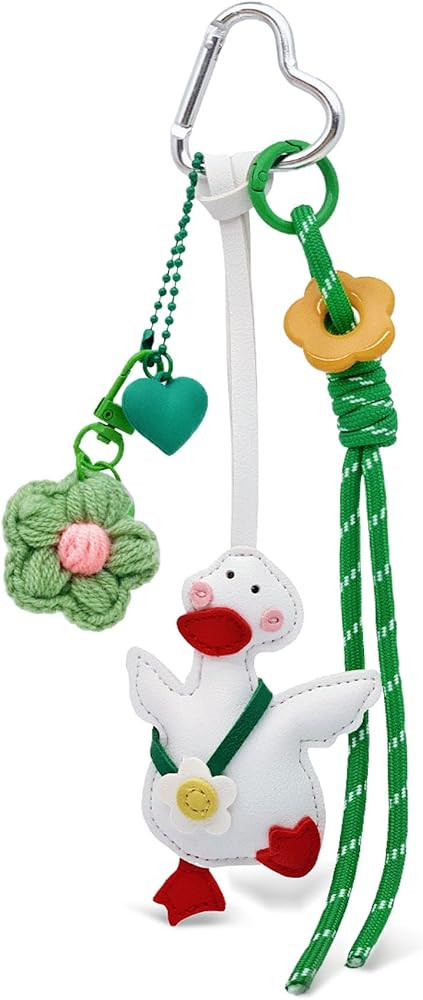 Joedy Bag Charms for Women Handbags, Purse Charms for Women, Cute Keychains for Backpacks, Kawaii... | Amazon (US)