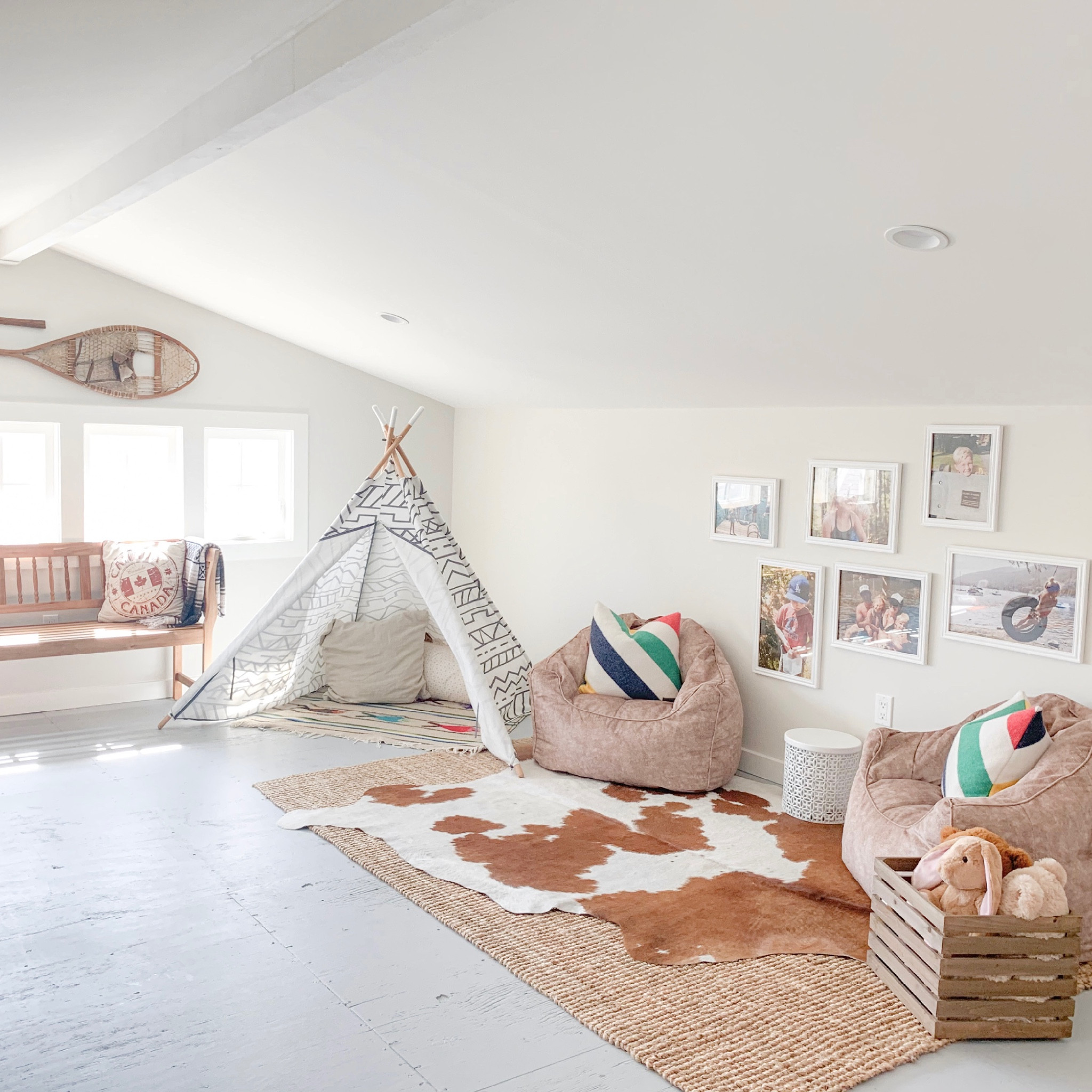 Playroom, Beanbag Chairs, faux leather beanbag chair, faux leather furniture, kids furniture, playroom furniture, boho playroom, kids 

#LTKfamily #LTKhome