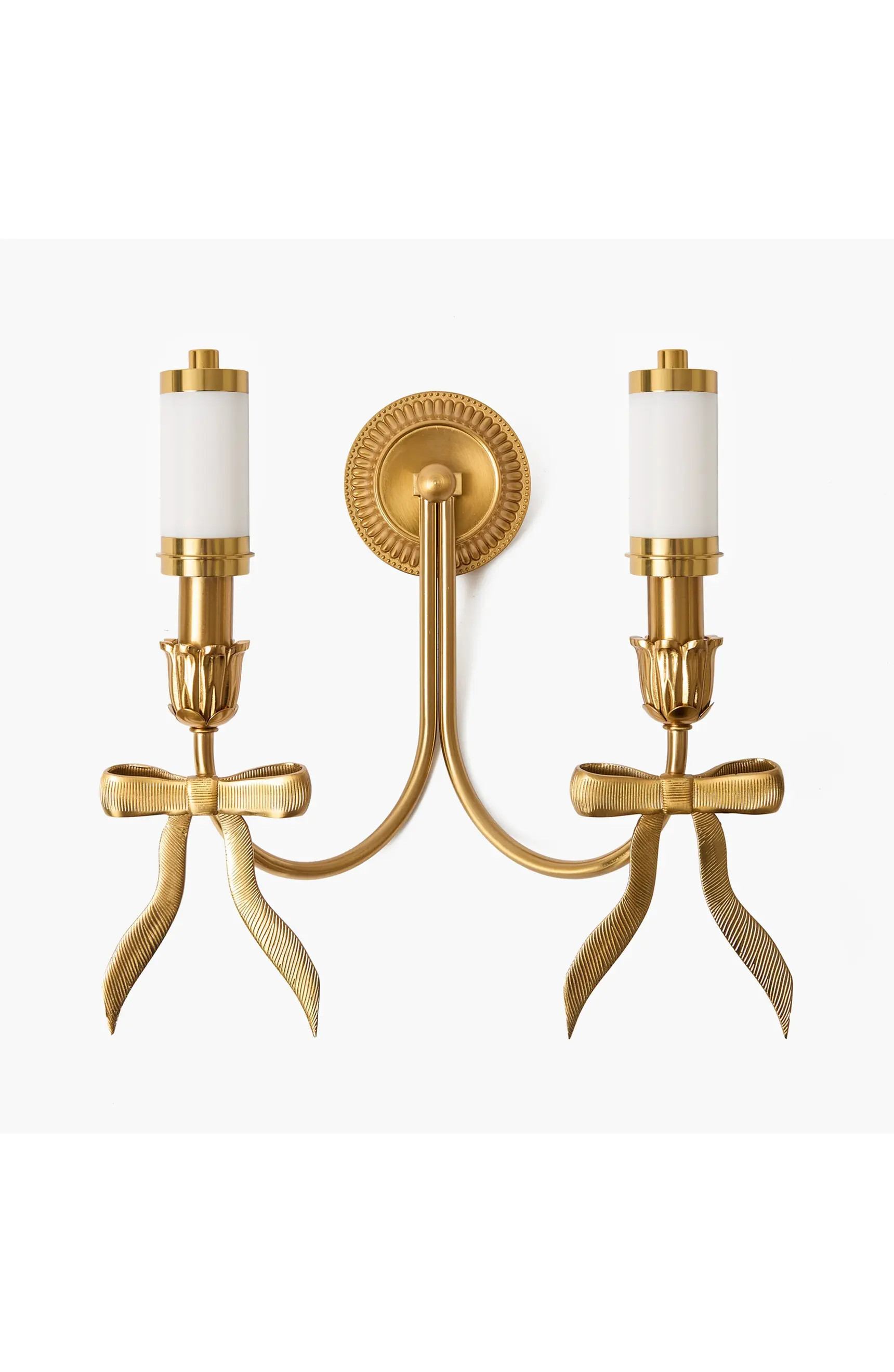 Marilyn Bow Rechargeable Double Wall Light | Nordstrom