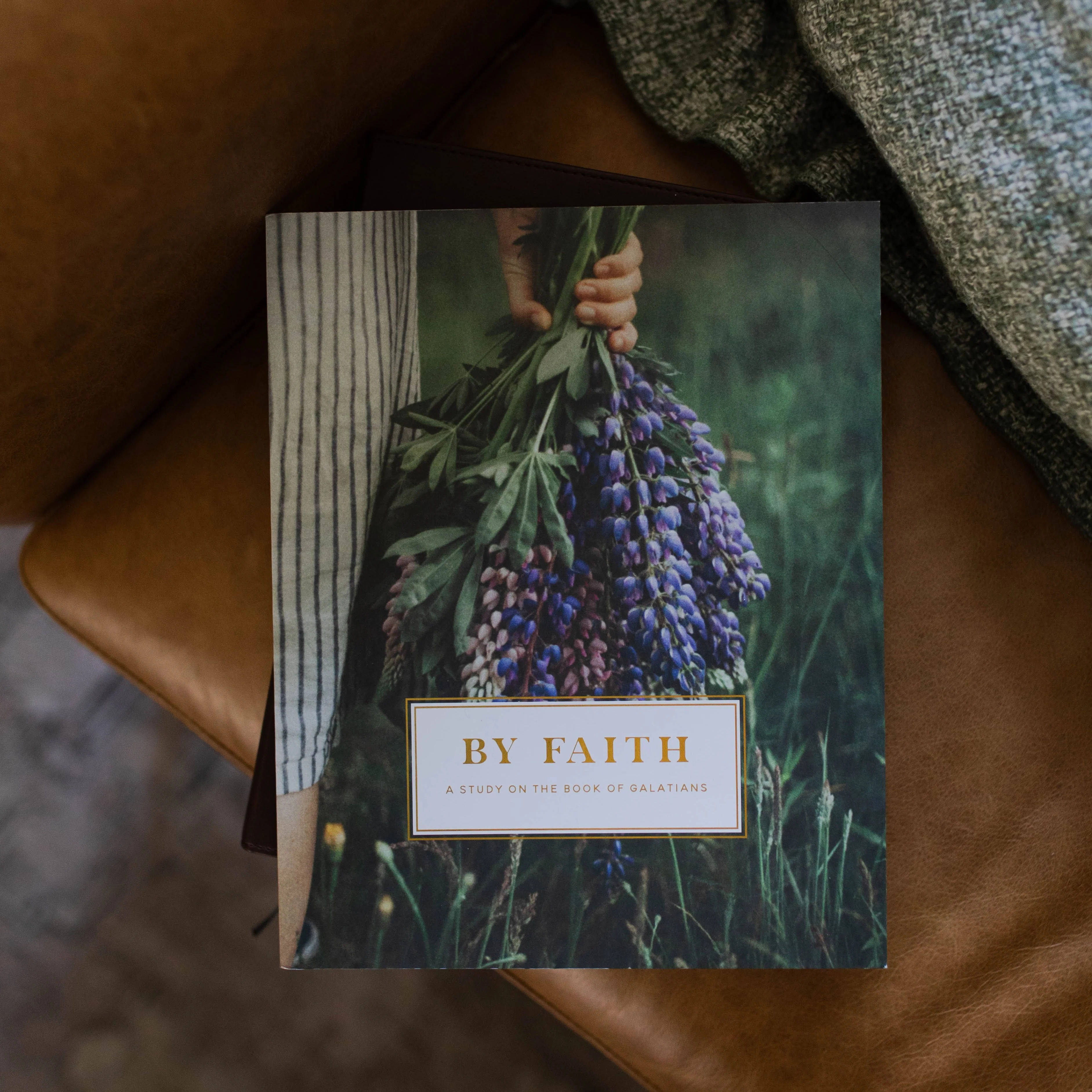 By Faith | Galatians Study | The Daily Grace Co.