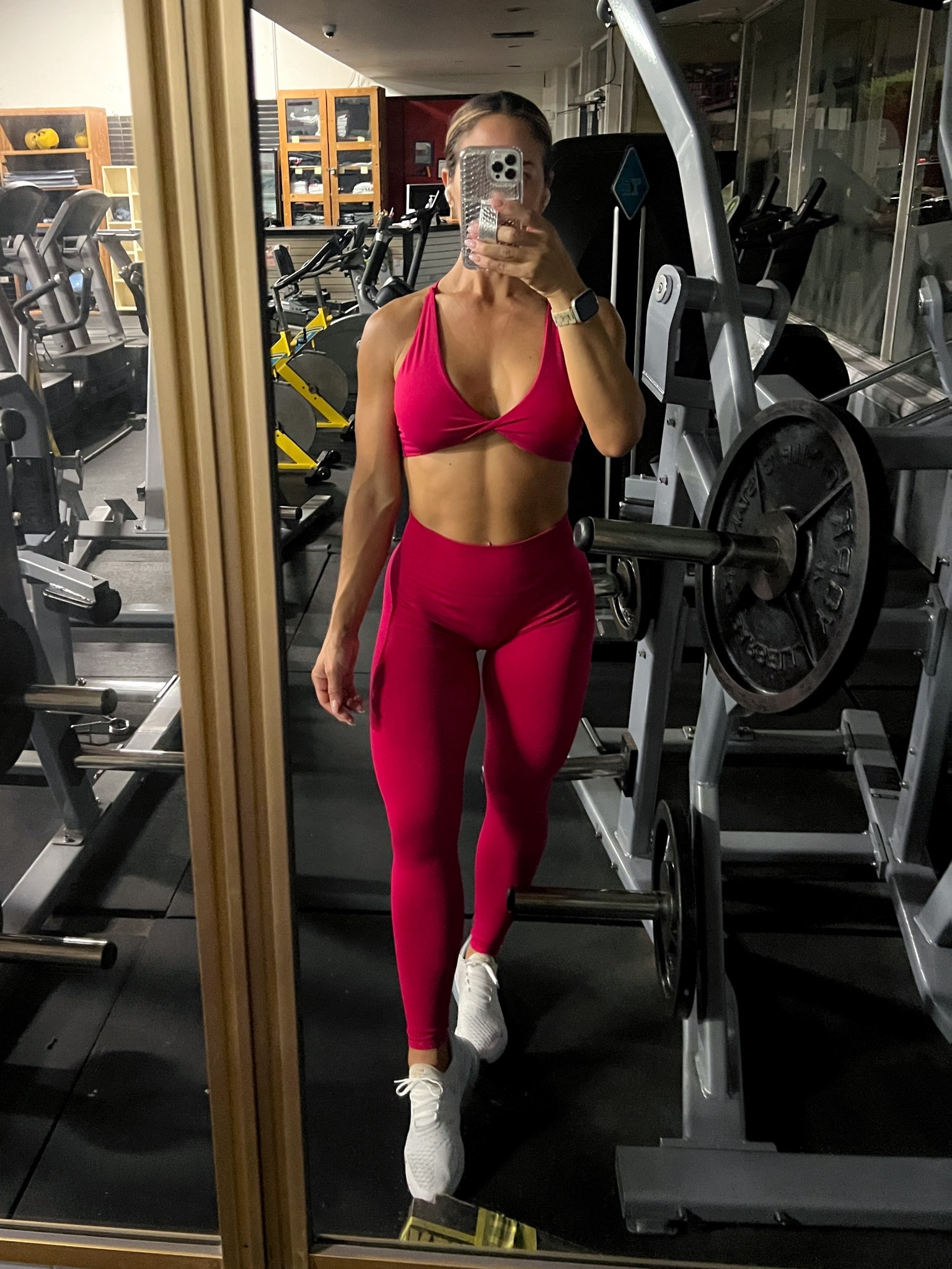 Yeup, still rocking these Amazon gym fits on repeat🩷❤️

#LTKActive #LTKSaleAlert #LTKShoeCrush