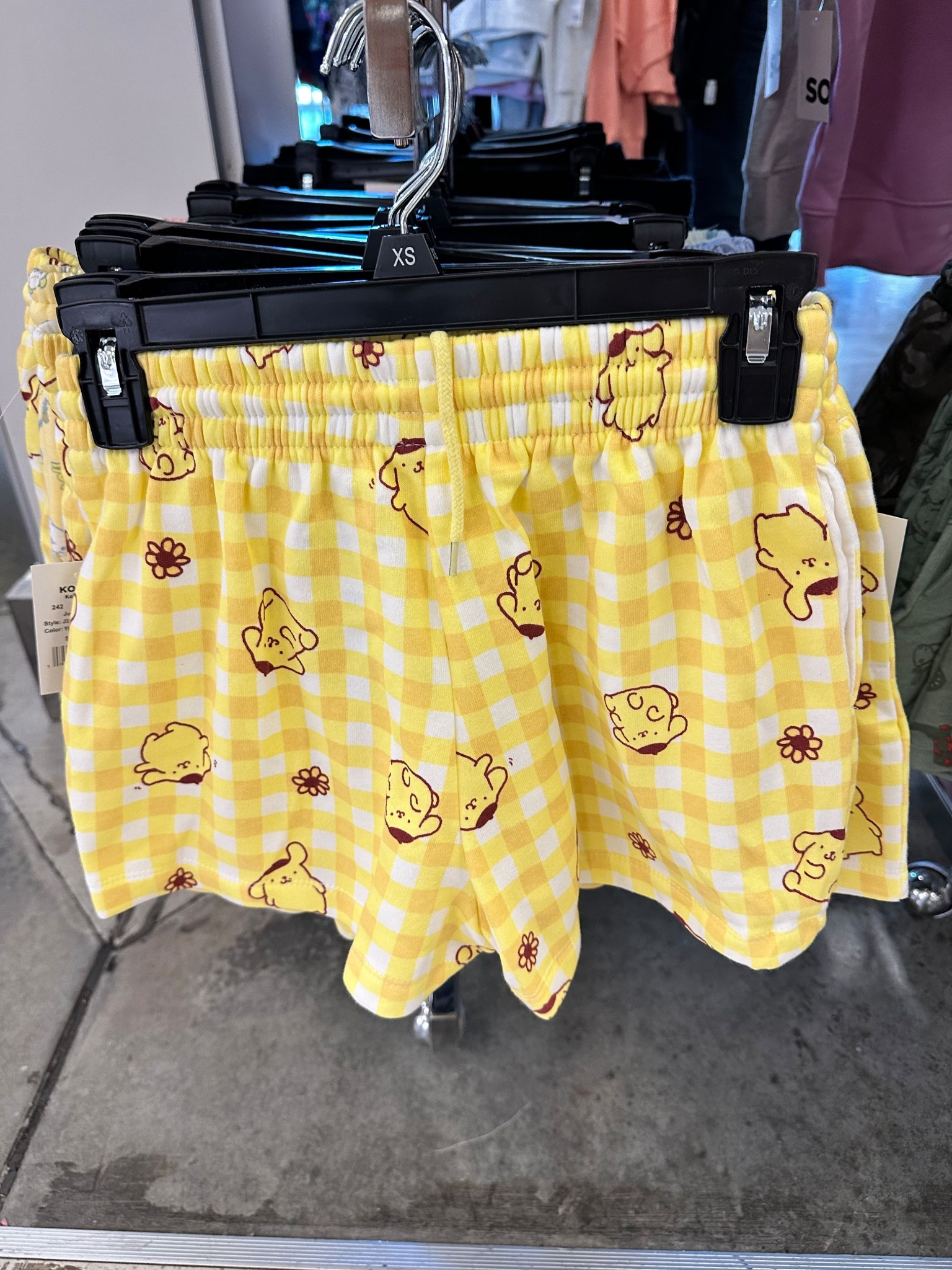 Women’s character fleece shorts 

#LTKSeasonal