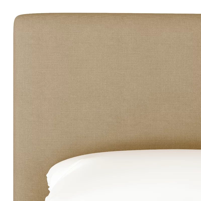 Emery Upholstered Low Profile Bed | Wayfair Professional
