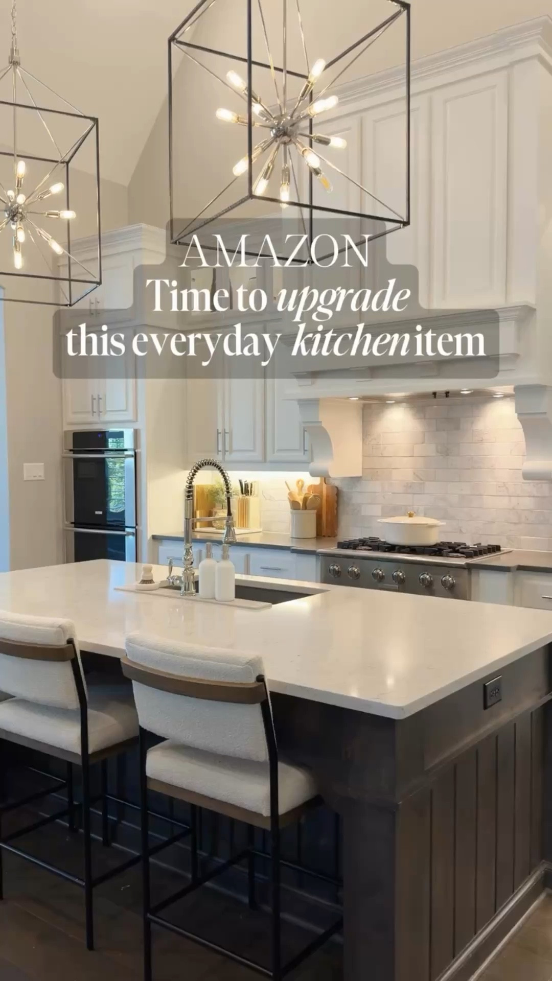 🛒This simple kitchen upgrade makes a big difference! One hand operation, easy to refill, rechargeable, and it comes in 9 different colors - my husband keeps commenting how much he likes them! 

#AmazonKitchen #KitchenFinds #amazonkitchengadgets 
automatic salt and pepper grinder, electric salt pepper grinder Amazon, Amazon kitchen finds, modern kitchen gadgets, kitchen countertop accessories, home simply curated kitchen

#LTKdayinmylife #LTKHome