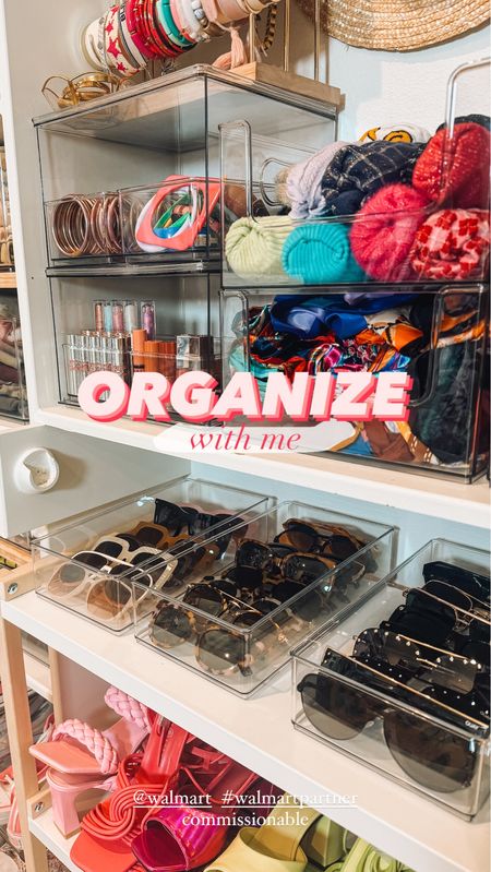 Organize with me!!! @walmart #walmartpartner

#LTKFindsUnder50 #LTKxWalmart #LTKHome