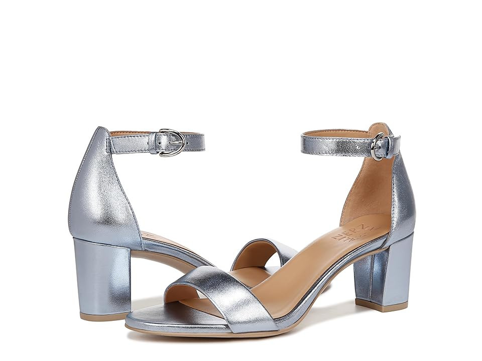 Naturalizer Vera (Light Blue Leather) Women's Shoes | Zappos