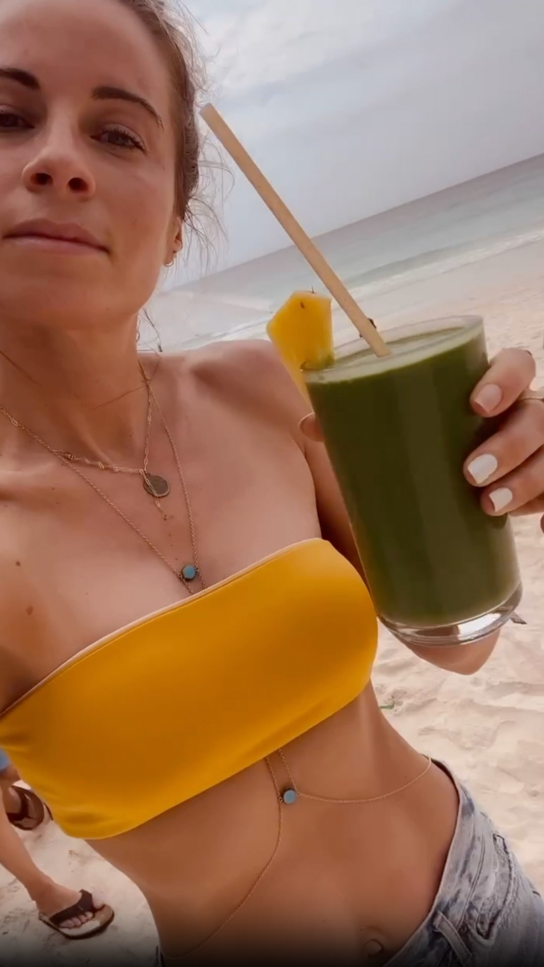 My fave body chain 💎

Mines from Goldish but linked similar and some other faves! 

#LTKStyleTip #LTKFindsUnder100 #LTKSwim