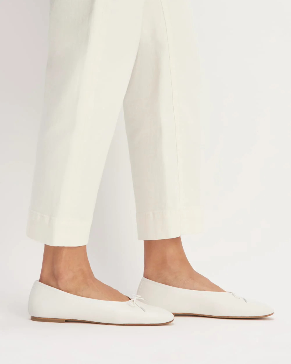 The Day Ballet Flat | Canvas | Everlane