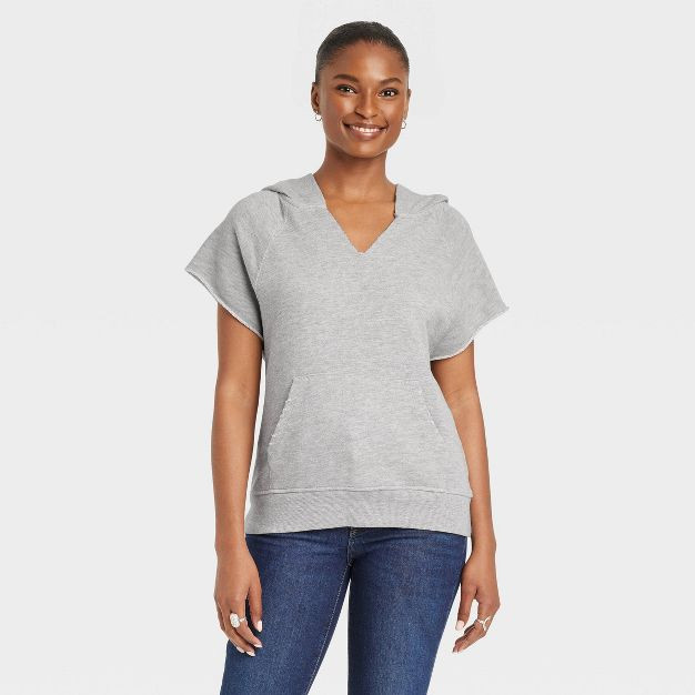 Women's Sleeveless Hoodie - Universal Thread™ | Target