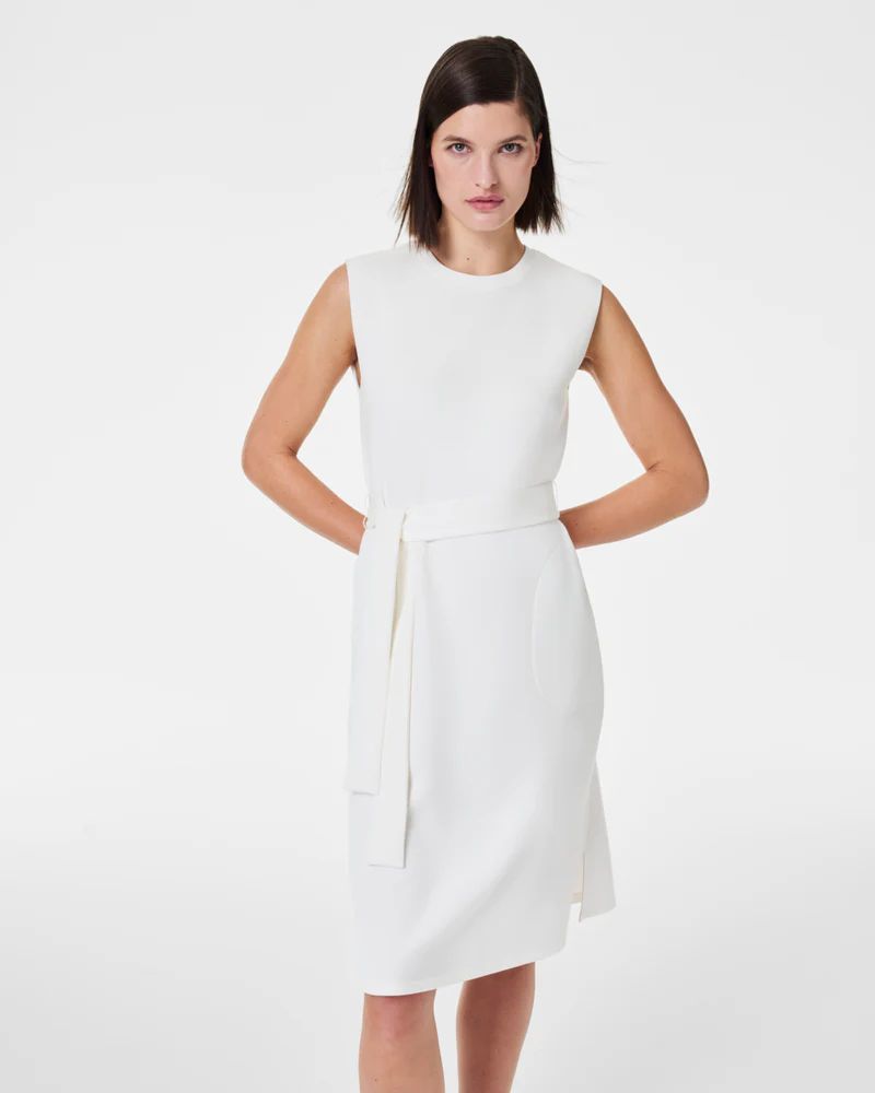 AirEssentials Tie-Waist Tank Dress | Spanx