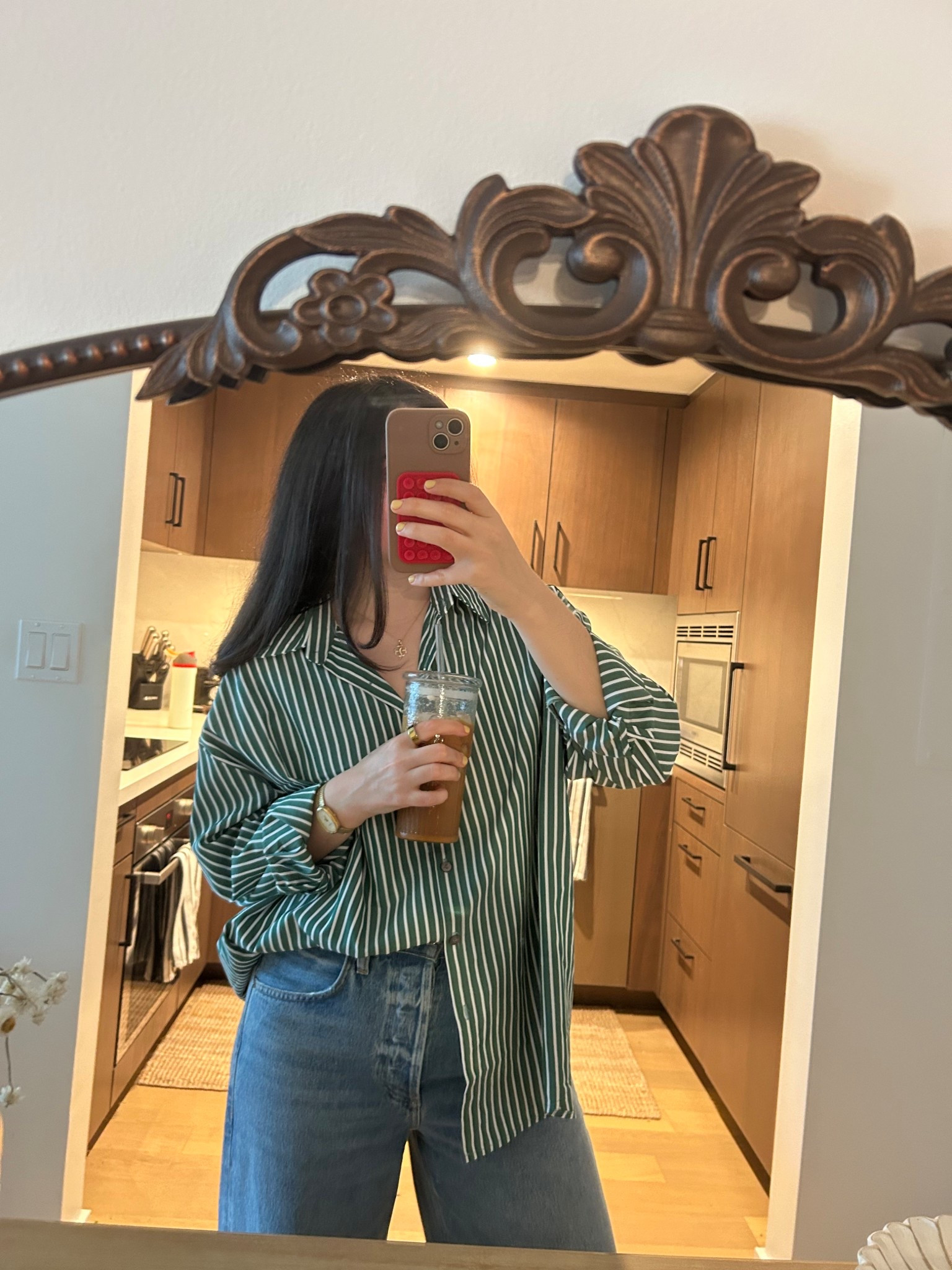 Work fit 

#LTKWorkwear