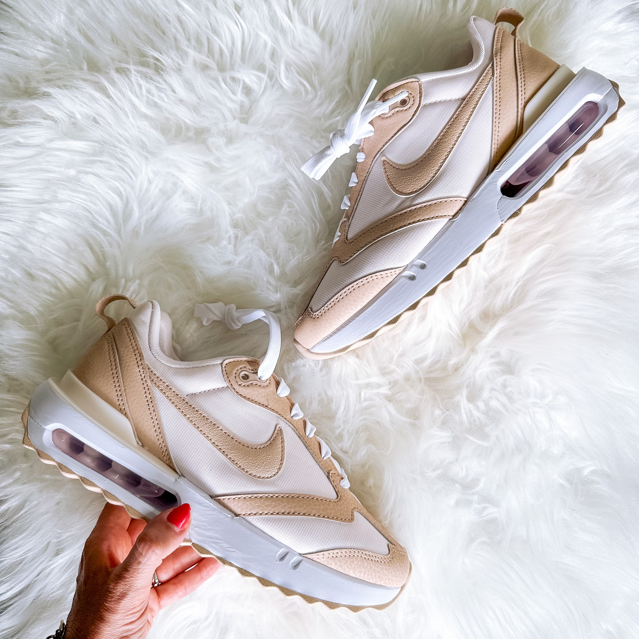 Neutral Nike sneakers on sale!

#LTKshoecrush #LTKfindsunder100 #LTKsalealert