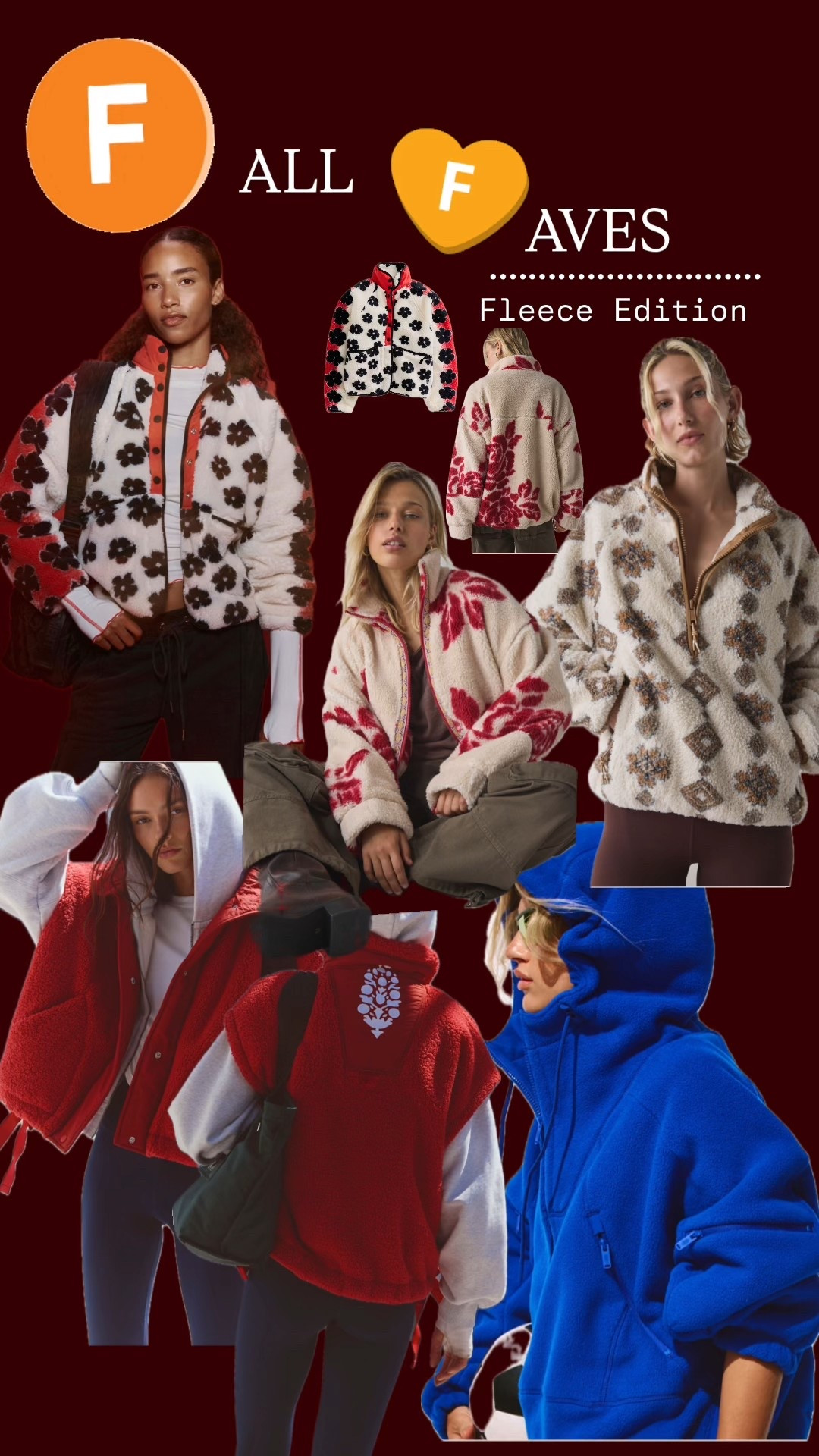 My favorite fleeces that will be wearing fall and winter! 

#LTKActive #LTKSeasonal
