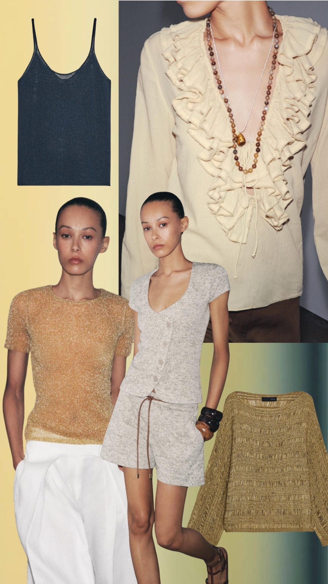 Pieces that look expensive that aren’t  