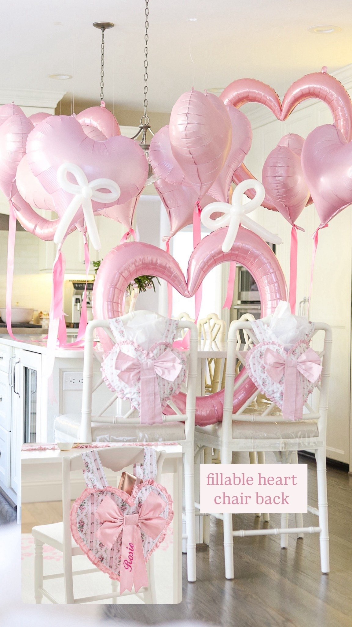 Can be personalized 

#LTKValentine #LTKKids #LTKHome