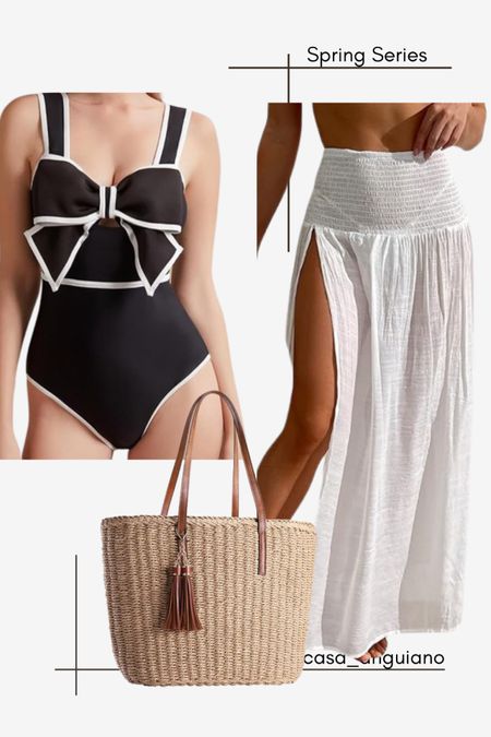 Cute Vacay Outfit 

Women’s Fashion | Affordable Fashion | Amazon | Swimsuit | Beach Outfit | Vacation Outfit | Pool Outfit | Bathing Suit | Woven Purse | Woven Tote Bag | Beach Bag | Swimsuit Cover Up | Beach Skirtt

#LTKstyletip #LTKswim #LTKSeasonal
