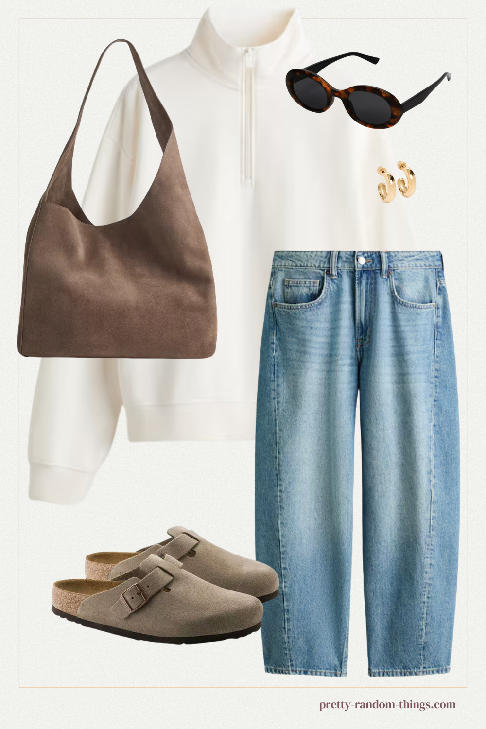 Casual Fall Transition Outfit 

 #LTKgrwm #LTKootd #LTKSeasonal