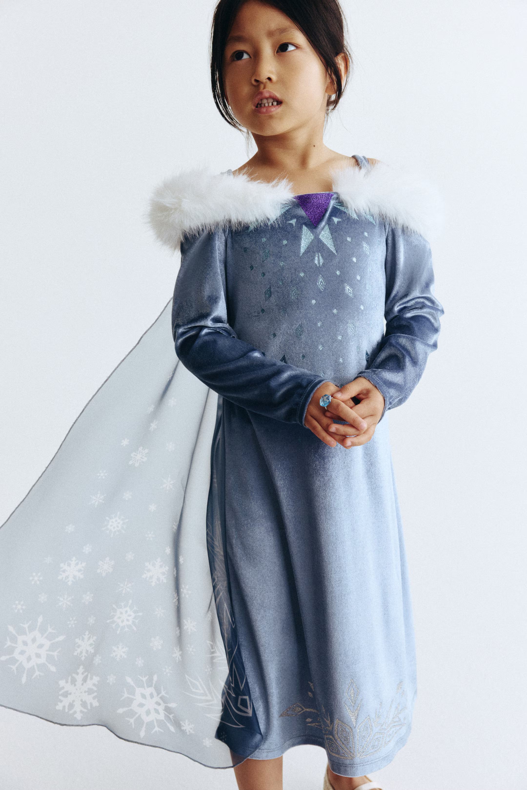 Frozen Costume Dress | H&M (US + CA)