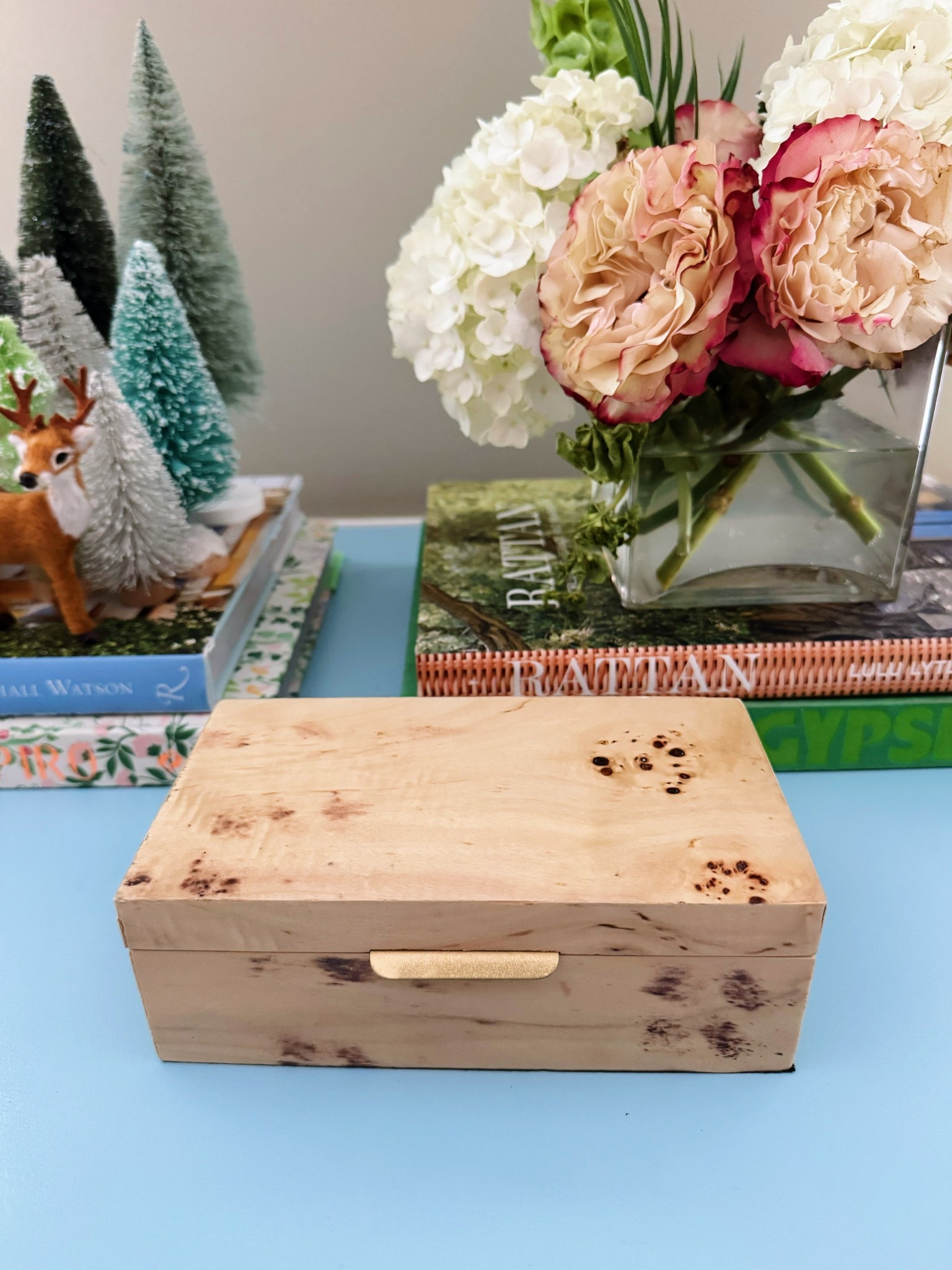 Looks so nice in person! 