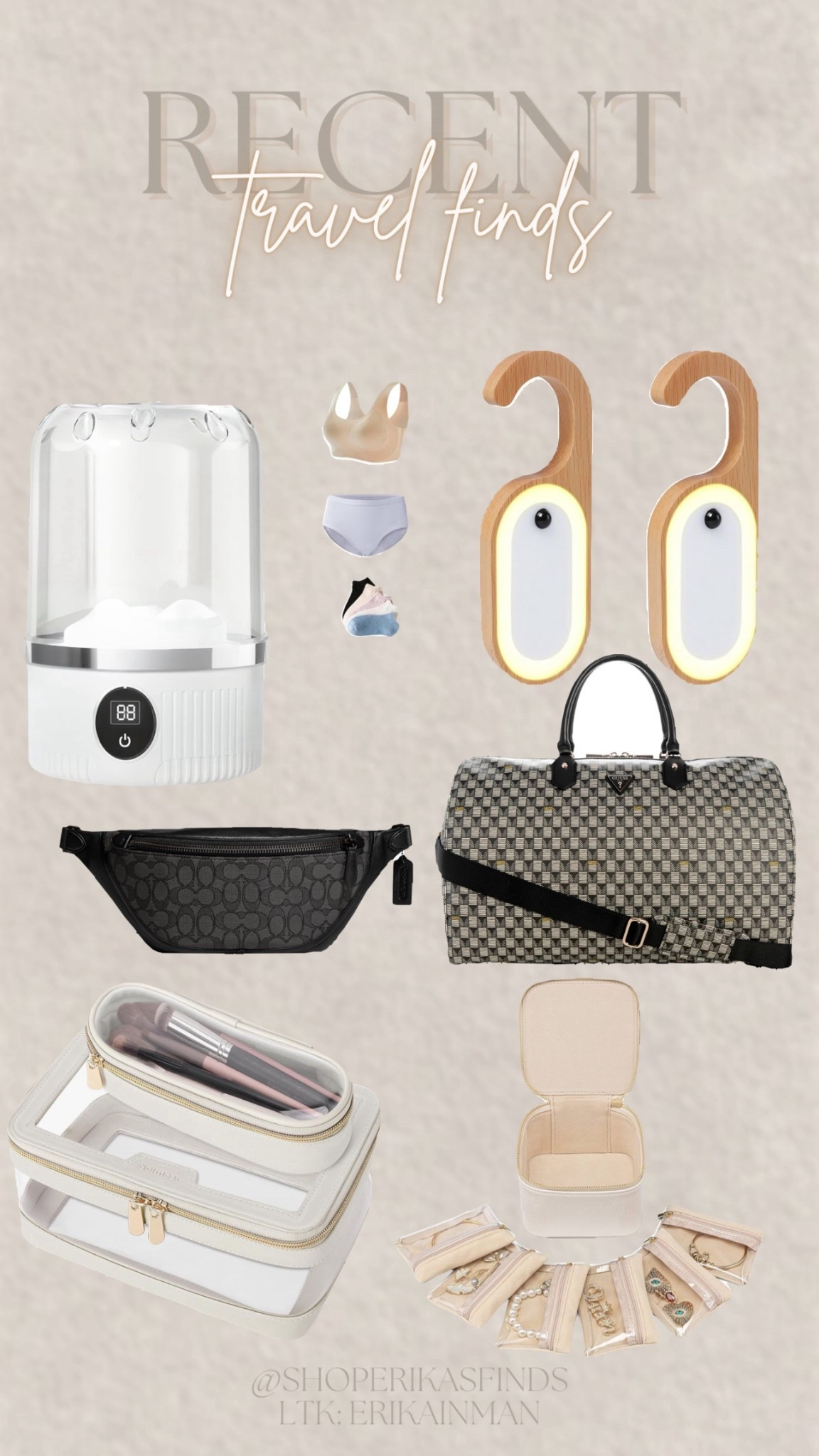 Travel finds 

#LTKTravel