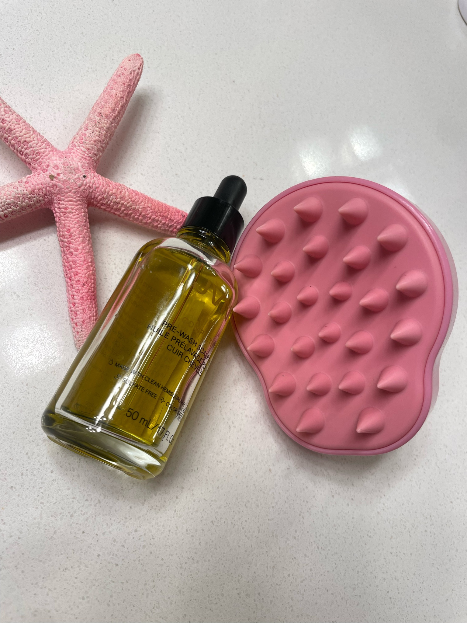 Favorite scalp oil treatment 

#LTKFind #LTKbeauty #LTKunder50
