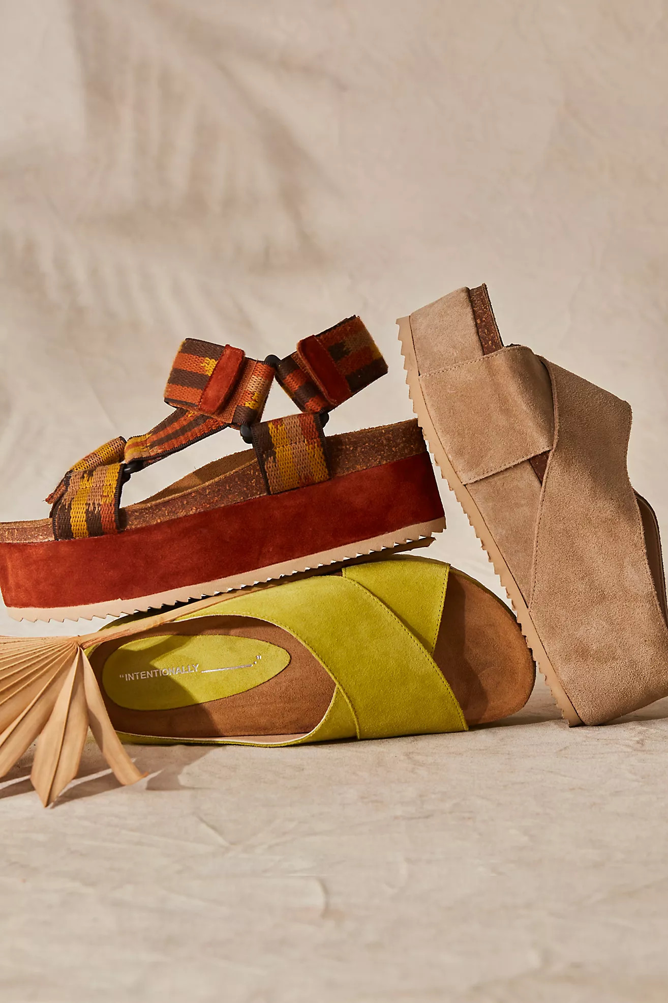 Limelight Flatform Sandals | Free People (Global - UK&FR Excluded)